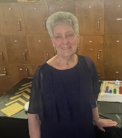 Theresa Blanche Hough