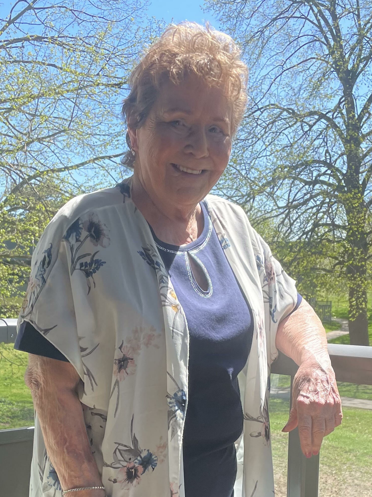 Joan  Cameron
